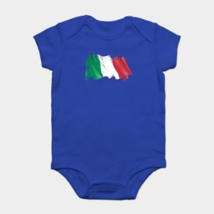Italian Pride Baby Bodysuit